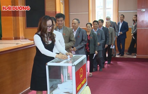 HĐND các xã mới đồng loạt tổ chức kỳ họp thứ nhất